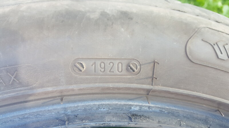 Photo 8 - Kormoran UHP Ultra Higt 100W R18 summer tyres passanger car