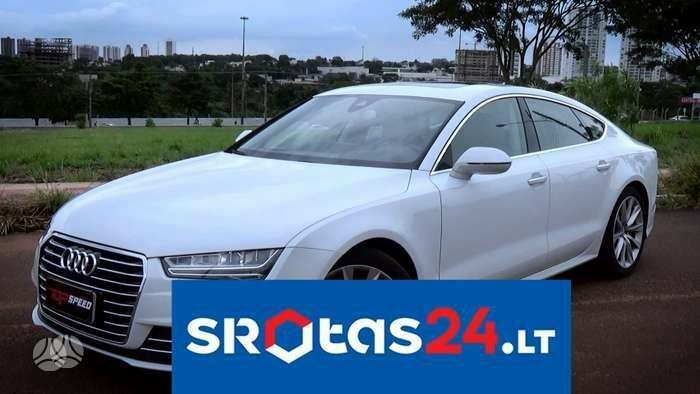 Audi E-Tron Sportback 2017 y parts