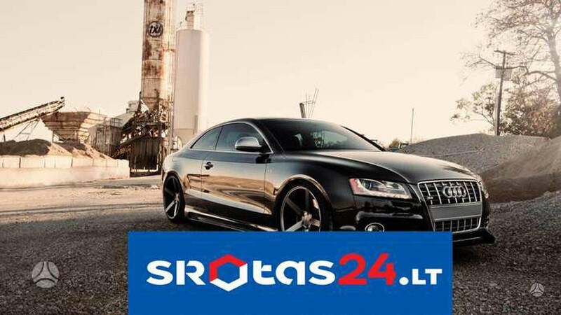 Audi S5 2014 г запчясти
