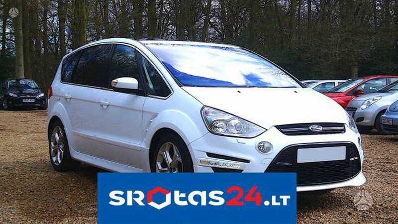 Ford S-Max 2014 г запчясти