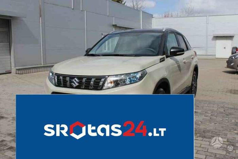Suzuki Vitara 2020 y parts