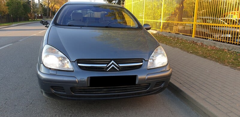 Фотография 3 - Citroen C5 HPI 2001 г запчясти