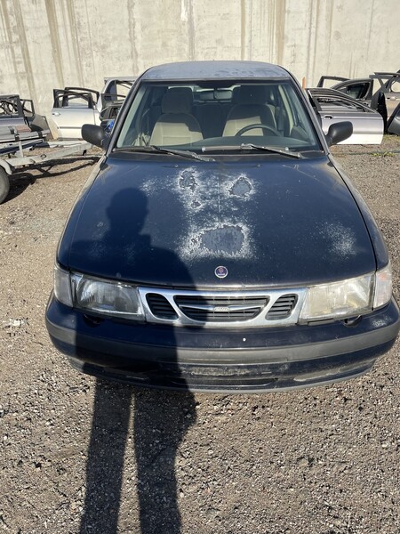 Photo 2 - Saab 9-3 1998 y parts