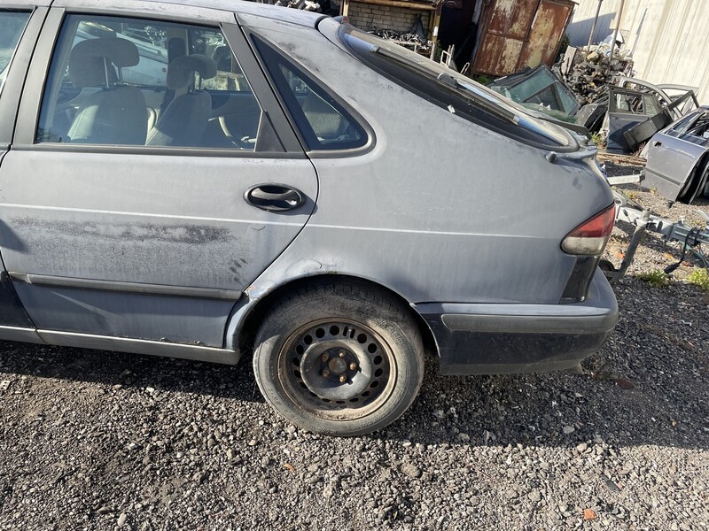 Photo 5 - Saab 9-3 1998 y parts