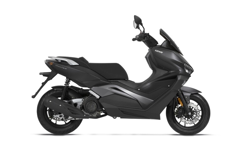 Keeway Vieste 2023 y Scooter / moped