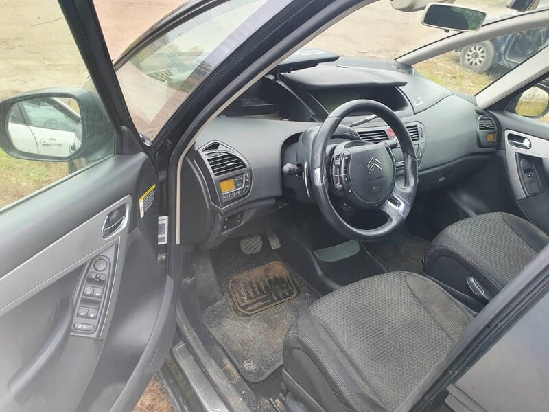 Photo 6 - Citroen C4 Picasso I 2008 y parts