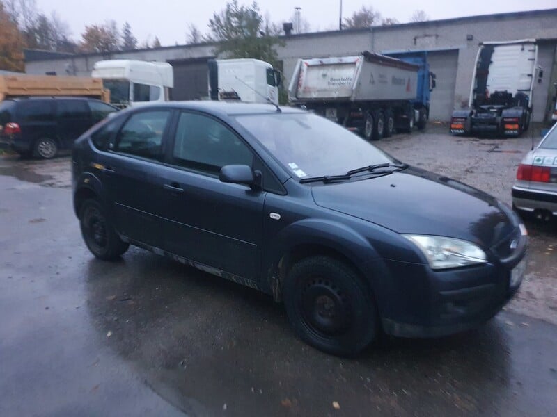 Photo 3 - Ford Focus MK2 1.6 DYZELIS  80 KW 2006 y parts