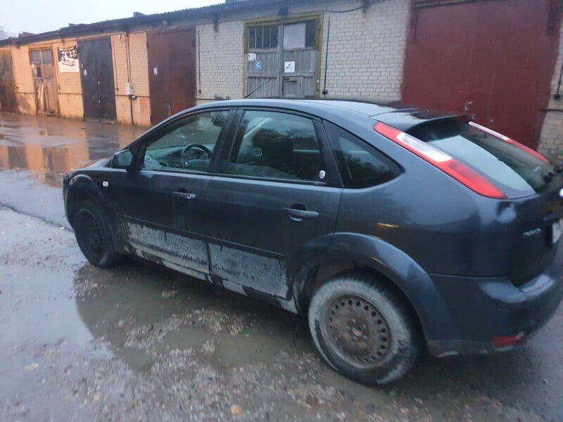 Photo 6 - Ford Focus MK2 1.6 DYZELIS  80 KW 2006 y parts