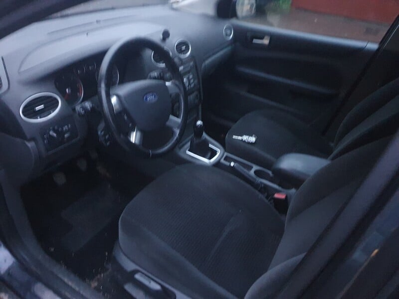 Photo 7 - Ford Focus MK2 1.6 DYZELIS  80 KW 2006 y parts