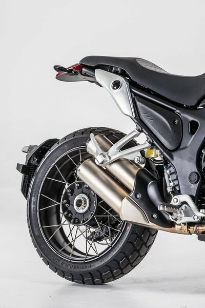 Nuotrauka 8 - Jawa 500 2023 m Klasikinis / Streetbike motociklas