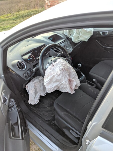 Фотография 9 - Ford Fiesta 2014 г запчясти