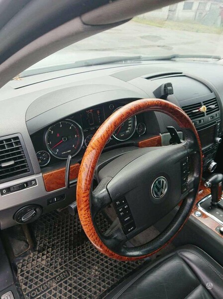 Фотография 6 - Volkswagen Touareg 2005 г запчясти