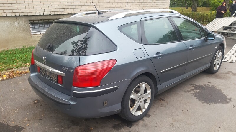 Photo 3 - Peugeot 407 2005 y parts