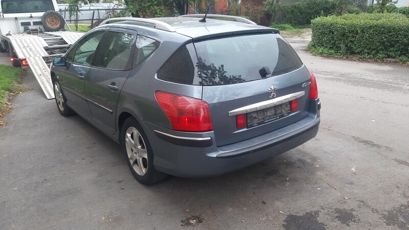 Photo 4 - Peugeot 407 2005 y parts