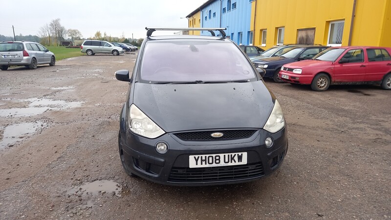 Nuotrauka 1 - Ford S-Max 2008 m dalys