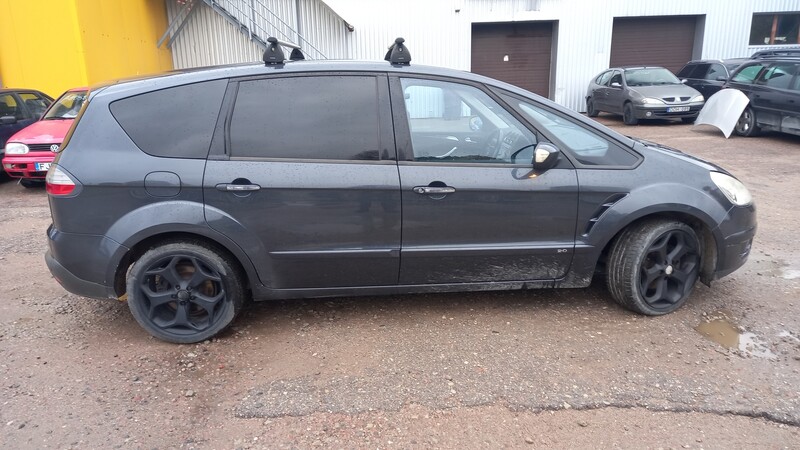 Nuotrauka 3 - Ford S-Max 2008 m dalys