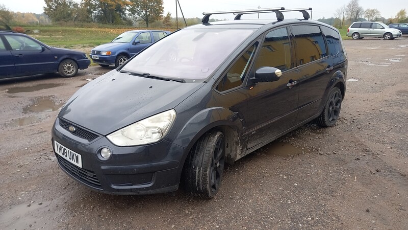 Nuotrauka 8 - Ford S-Max 2008 m dalys