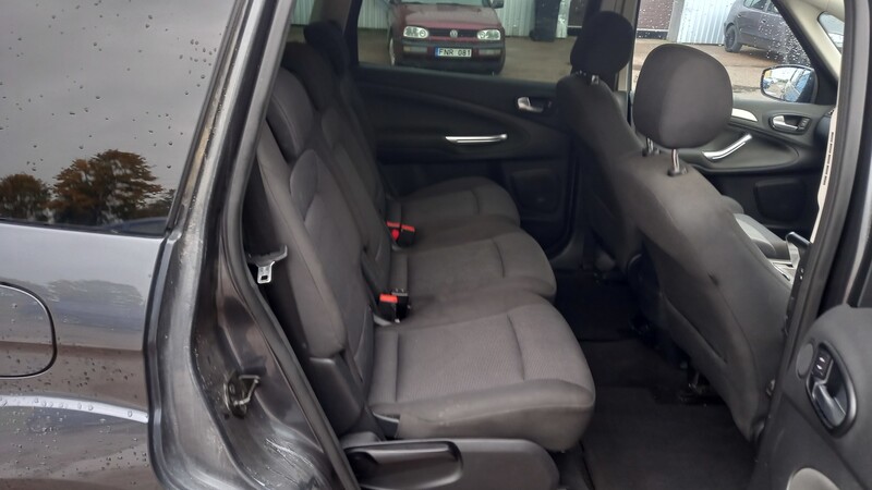 Nuotrauka 11 - Ford S-Max 2008 m dalys