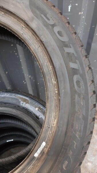 Фотография 4 - Pirelli SottoZero 3 R17 зимние шины для автомобилей