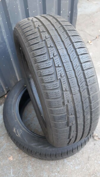 Photo 2 - Nokian WRa3 R17 winter tyres passanger car
