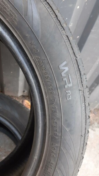 Photo 3 - Nokian WRa3 R17 winter tyres passanger car