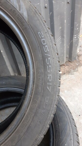 Photo 5 - Nokian WRa3 R17 winter tyres passanger car