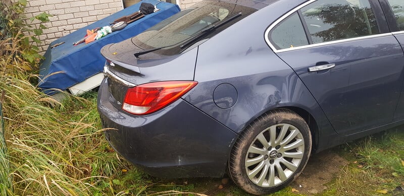 Photo 6 - Opel Insignia 2010 y parts