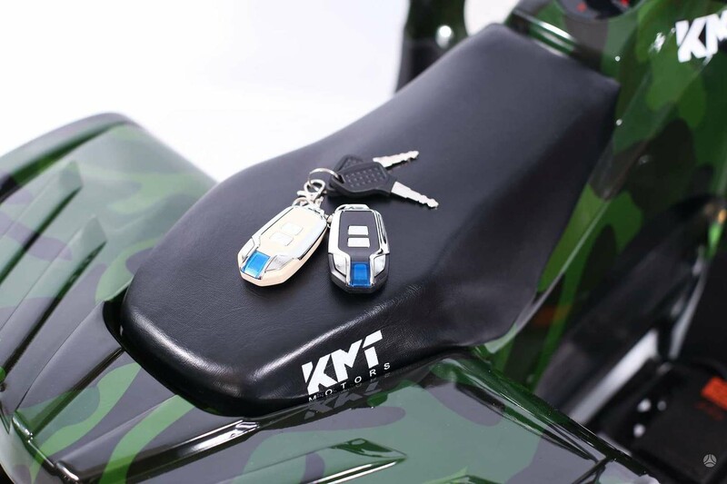 Photo 7 - KMT MOTORS IQ100 2024 y ATV motorcycle