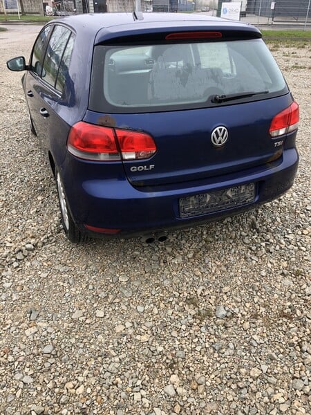 Photo 5 - Volkswagen Golf VI TSI 2010 y parts