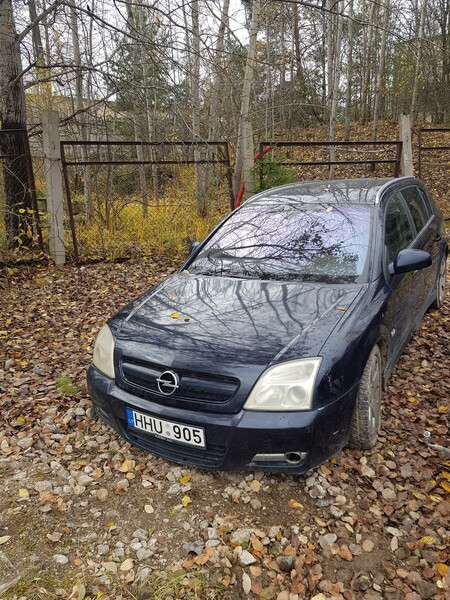 Фотография 2 - Opel Signum 2003 г запчясти