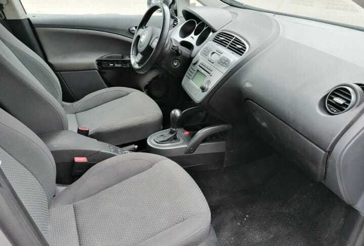 Photo 6 - Seat Altea BXE 2005 y parts