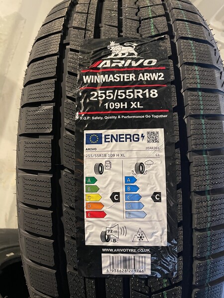 Photo 1 - Rovelo R18 winter tyres passanger car