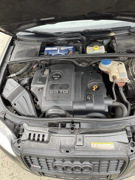 Фотография 7 - Audi A4 TDI BPW JZT 2007 г запчясти