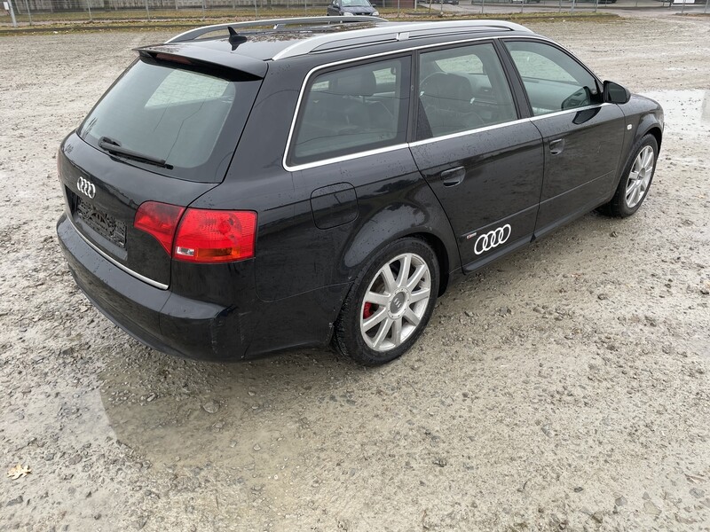 Фотография 4 - Audi A4 TDI BPW JZT 2007 г запчясти