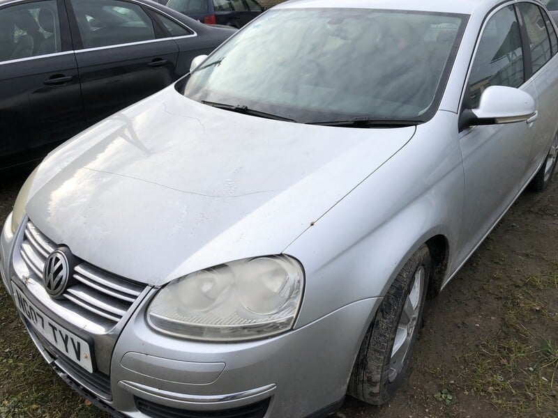 Nuotrauka 2 - Volkswagen Jetta A5 2007 m dalys