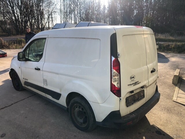 Nuotrauka 3 - Ford Transit Connect 2015 m dalys