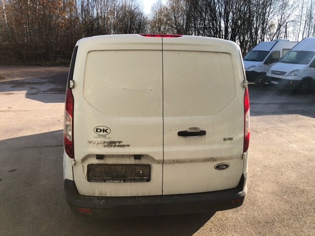 Nuotrauka 4 - Ford Transit Connect 2015 m dalys
