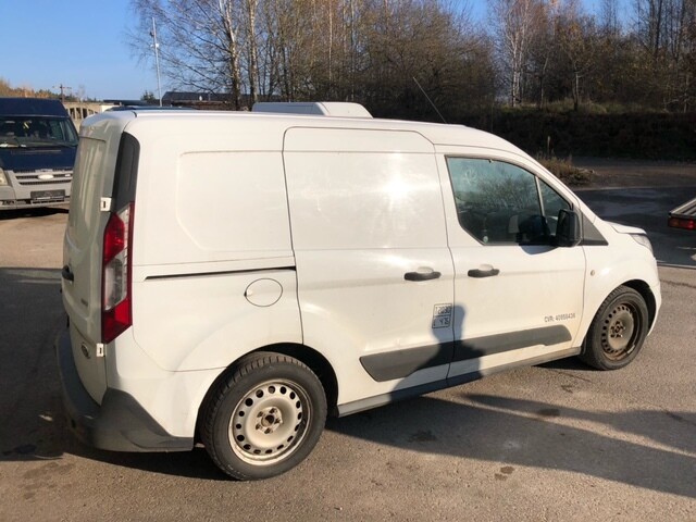 Nuotrauka 5 - Ford Transit Connect 2015 m dalys
