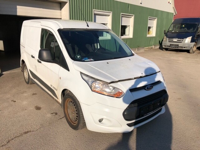 Ford Transit Connect 2015 y parts