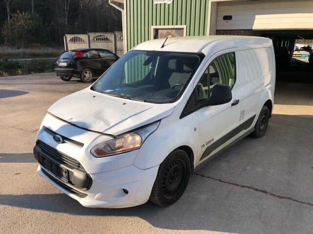 Nuotrauka 2 - Ford Transit Connect 2015 m dalys