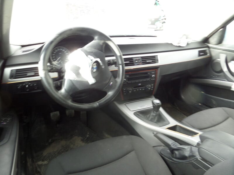 Nuotrauka 3 - Bmw 320  6 begiu 2006 m dalys