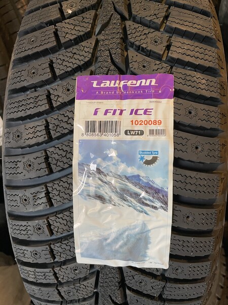 Фотография 5 - Laufenn R17 зимние шины для автомобилей