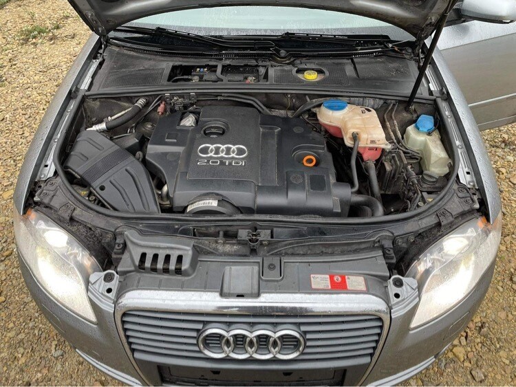 Photo 5 - Audi A4 B7 Tdi BPW 2006 y parts