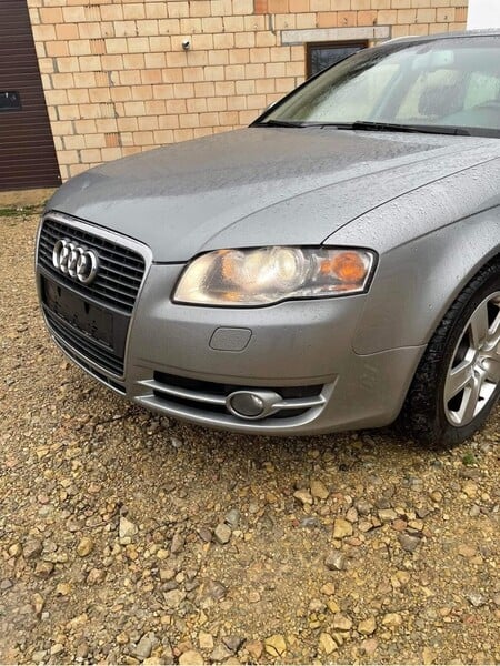 Photo 2 - Audi A4 B7 Tdi BPW 2006 y parts