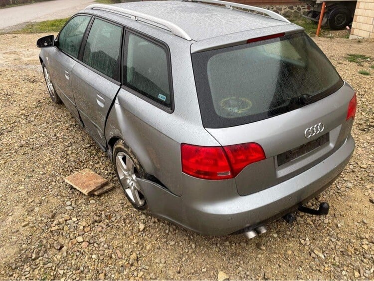 Photo 3 - Audi A4 B7 Tdi BPW 2006 y parts