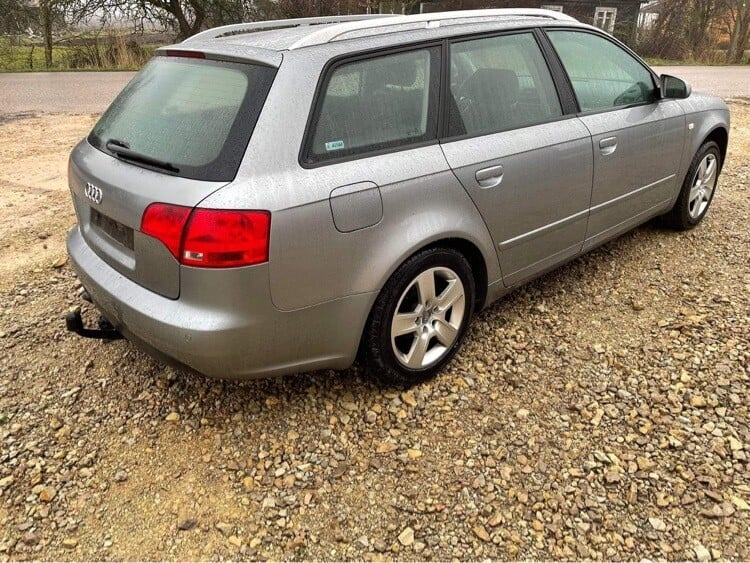 Photo 4 - Audi A4 B7 Tdi BPW 2006 y parts