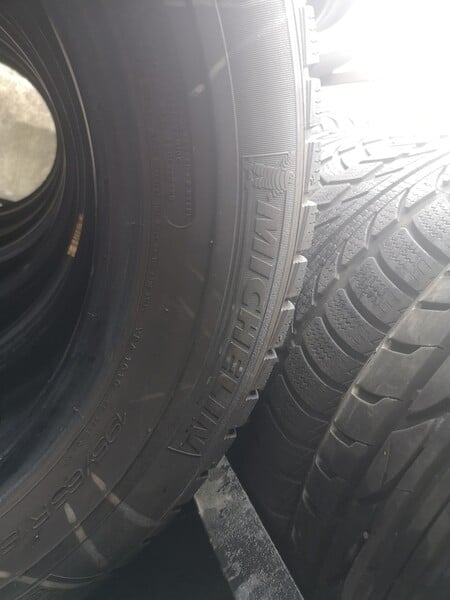 Photo 4 - Michelin R15 winter tyres passanger car