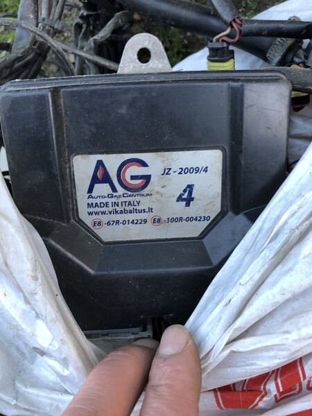 Photo 2 - Gas equipment ag