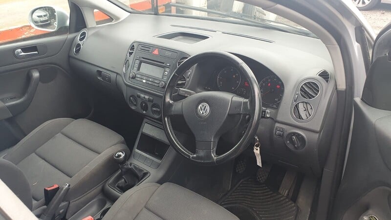 Nuotrauka 2 - Volkswagen Golf Plus 2007 m dalys