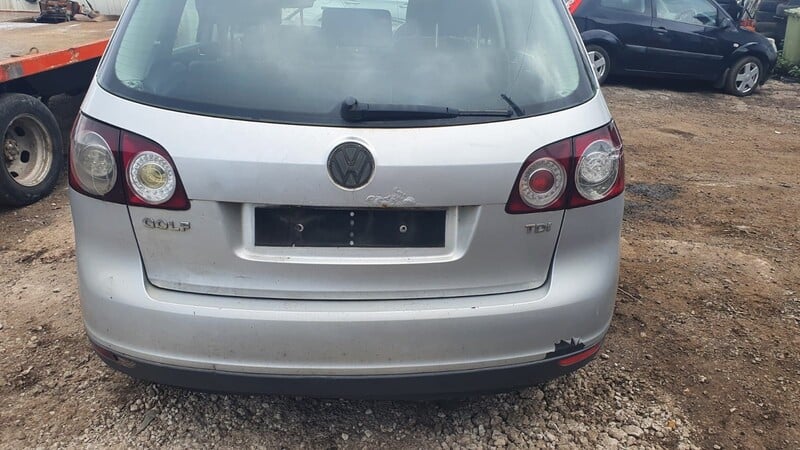 Nuotrauka 3 - Volkswagen Golf Plus 2007 m dalys